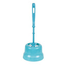 SET TOALETA E-KONEX, PERIE WC + SUPORT