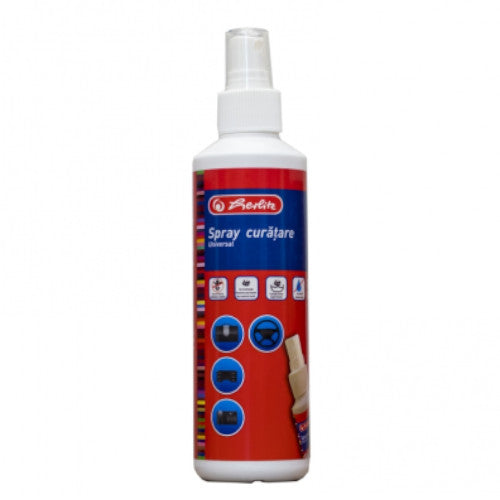 *SPRAY pentru SUPRAFETE din plastic, 250 ml, lichidare de stoc