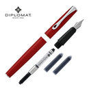 STILOU DIPLOMAT Esteem, din otel inoxidabil*