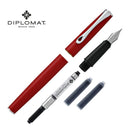 STILOU DIPLOMAT Esteem, din otel inoxidabil*