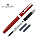 STILOU DIPLOMAT Esteem, din otel inoxidabil*