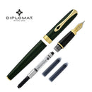 STILOU DIPLOMAT Excellence, din otel inoxidabil*