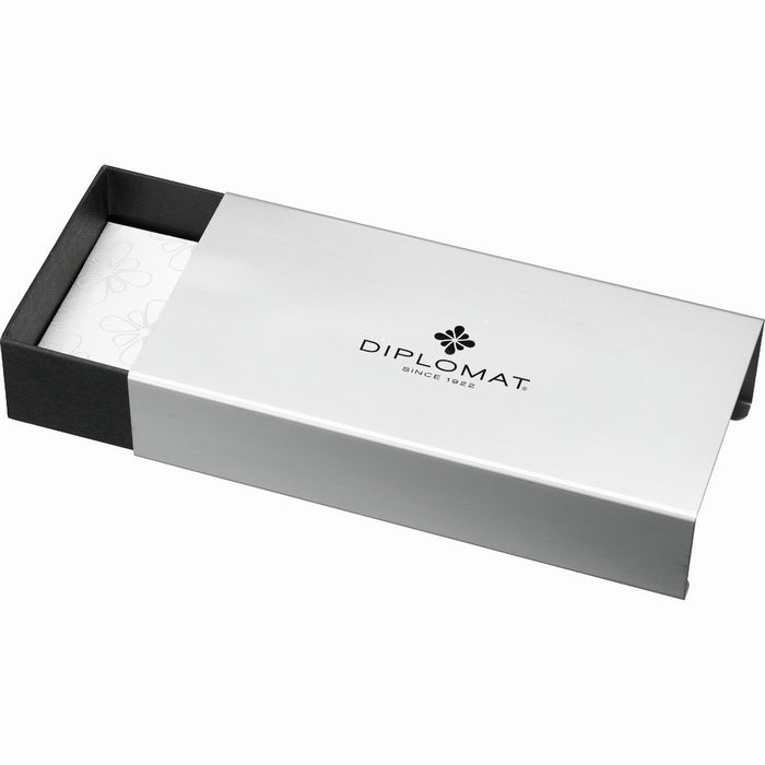 STILOU DIPLOMAT Excellence, din otel inoxidabil*
