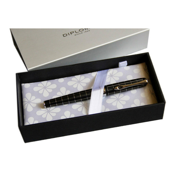 STILOU DIPLOMAT Excellence, din otel inoxidabil*