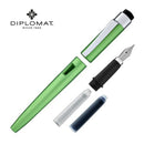 STILOU DIPLOMAT Magnum, din otel inoxidabil*