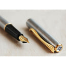 STILOU DIPLOMAT Traveller, din otel inoxidabil*