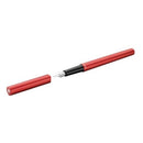 STILOU METAL PELIKAN INEO Elements, penita M, in cutie metalica