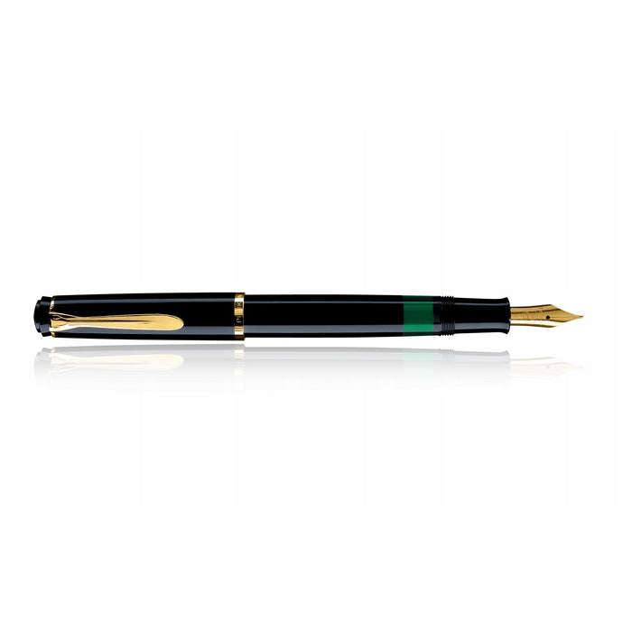 STILOU PELIKAN Classic M200, accesorii placate cu aur*