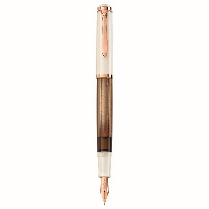 STILOU PELIKAN Classic M200, accesorii placate cu aur*