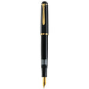 STILOU PELIKAN Classic M200, accesorii placate cu aur*