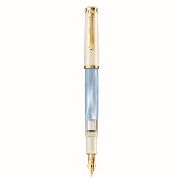 STILOU PELIKAN Classic M200, accesorii placate cu aur*