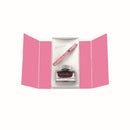 STILOU PELIKAN Classic M205 cu piston, penita din otel inoxidabil, accesorii argintiu lucios*