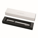 STILOU PELIKAN Pura P40, accesorii din otel inoxidabil,in cutie cadou*