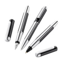 STILOU PELIKAN Pura P40, accesorii din otel inoxidabil,in cutie cadou*