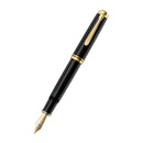 STILOU PELIKAN Souveran M1000, accesorii placate cu aur*