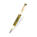 STILOU PELIKAN Souveran M400, accesorii placate cu aur*