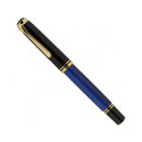 STILOU PELIKAN Souveran M400, accesorii placate cu aur*