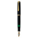STILOU PELIKAN Souveran M400, accesorii placate cu aur*