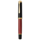 STILOU PELIKAN Souveran M400, accesorii placate cu aur*