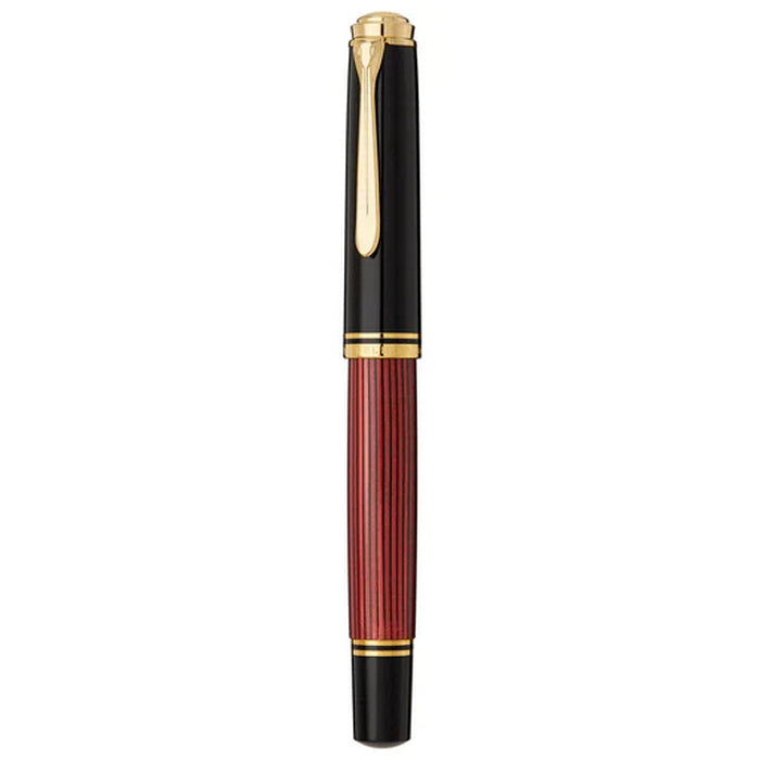 STILOU PELIKAN Souveran M400, accesorii placate cu aur*