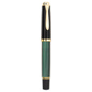 STILOU PELIKAN Souveran M400, accesorii placate cu aur*