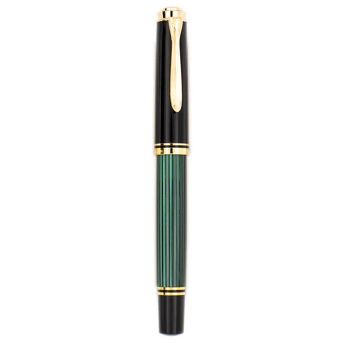 STILOU PELIKAN Souveran M400, accesorii placate cu aur*