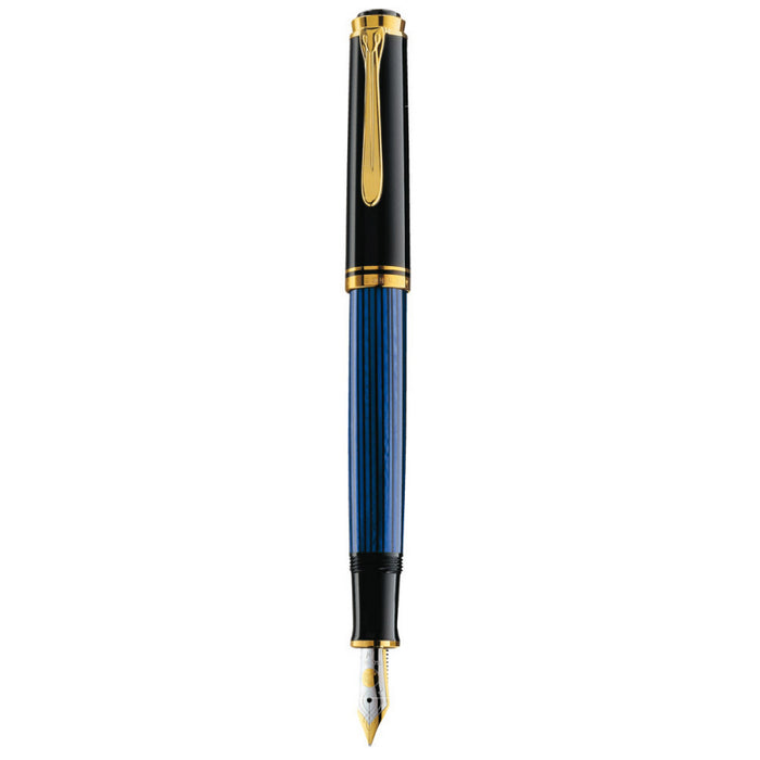 STILOU PELIKAN Souveran M400, accesorii placate cu aur*