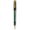 STILOU PELIKAN Souveran M400, accesorii placate cu aur*