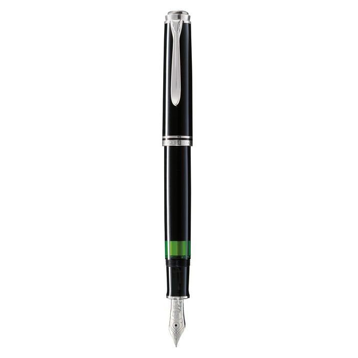 STILOU PELIKAN Souveran M405, accesorii placate cu paladiu*