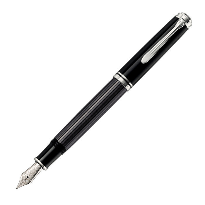 STILOU PELIKAN Souveran M405, accesorii placate cu paladiu*