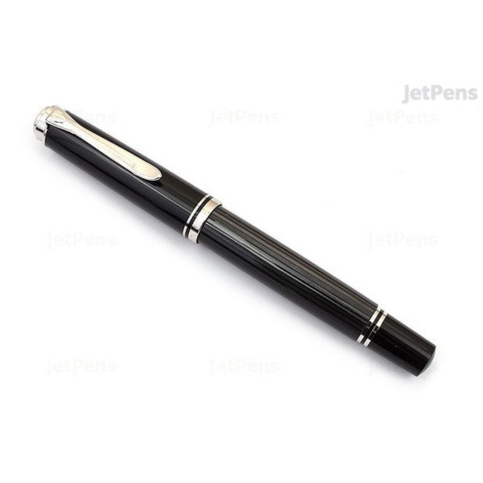STILOU PELIKAN Souveran M405, accesorii placate cu paladiu*