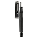 STILOU PELIKAN Souveran M405, accesorii placate cu paladiu*