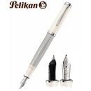 STILOU PELIKAN Souveran M405, accesorii placate cu paladiu*