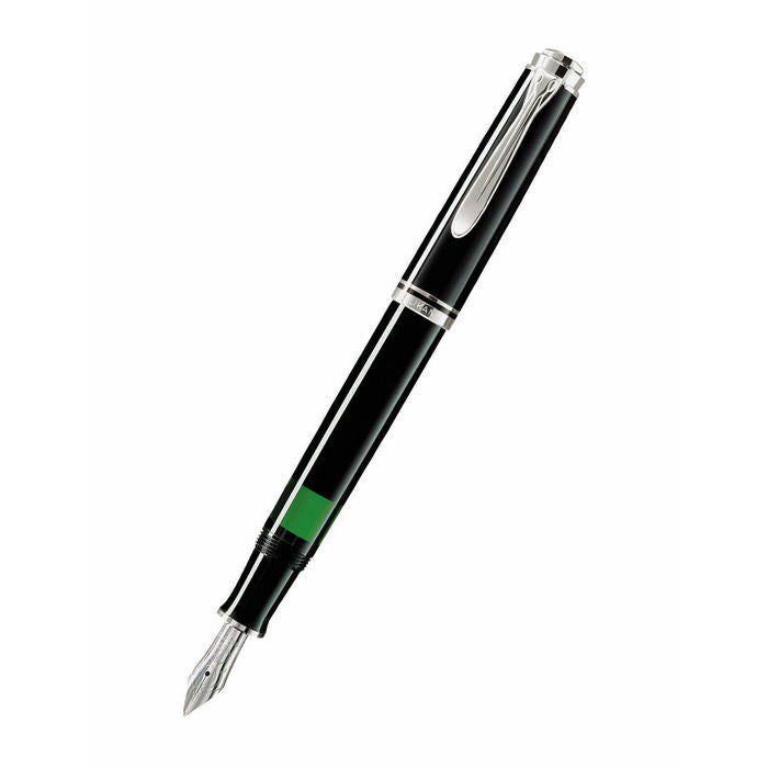 STILOU PELIKAN Souveran M405, accesorii placate cu paladiu*