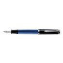 STILOU PELIKAN Souveran M405, accesorii placate cu paladiu*