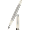 STILOU PELIKAN Souveran M405, accesorii placate cu paladiu*