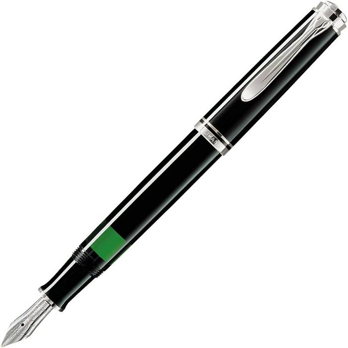 STILOU PELIKAN Souveran M405, accesorii placate cu paladiu*