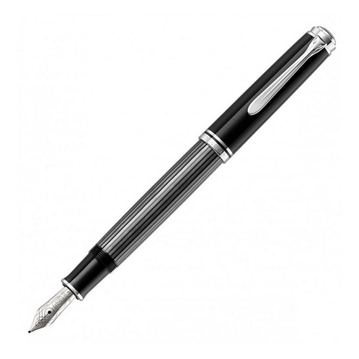 STILOU PELIKAN Souveran M405, accesorii placate cu paladiu*