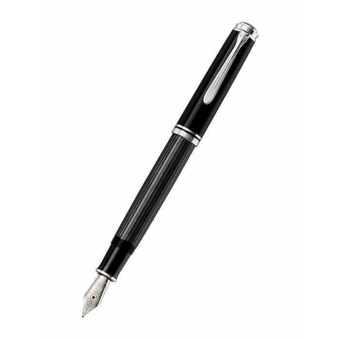 STILOU PELIKAN Souveran M405, accesorii placate cu paladiu*