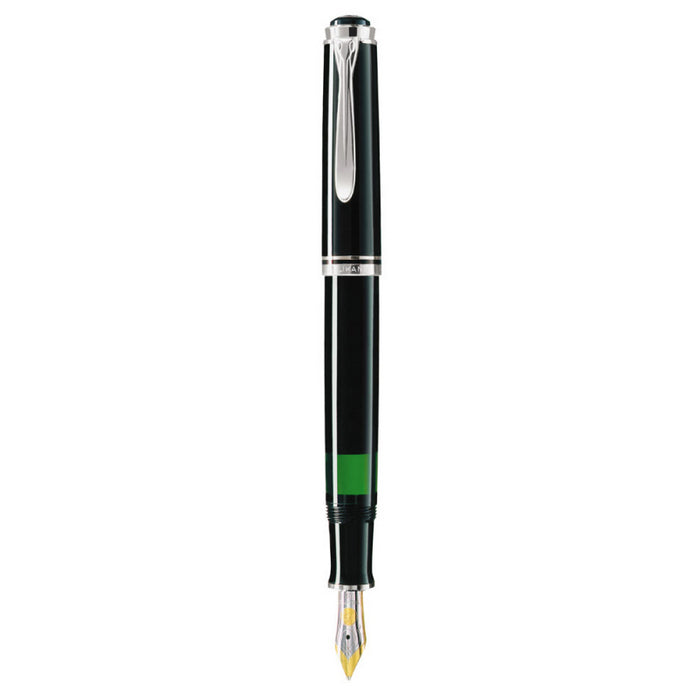 STILOU PELIKAN Souveran M405, accesorii placate cu paladiu*