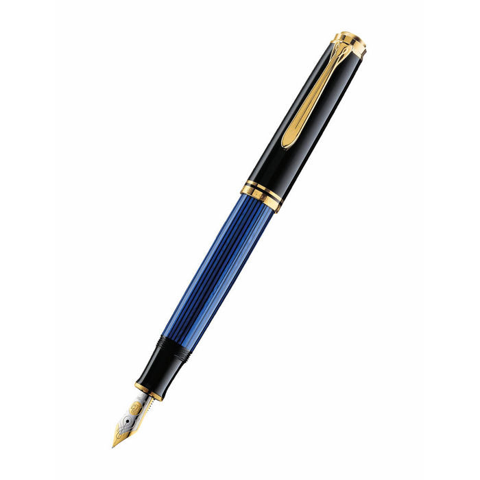STILOU PELIKAN Souveran M600, accesorii placate cu aur*