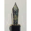 STILOU PELIKAN Souveran M600, accesorii placate cu aur*