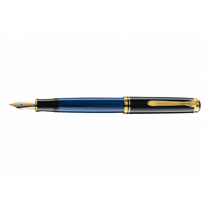 STILOU PELIKAN Souveran M600, accesorii placate cu aur*