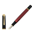 STILOU PELIKAN Souveran M600, accesorii placate cu aur*