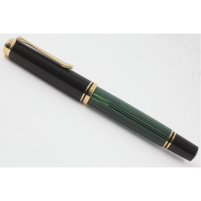 STILOU PELIKAN Souveran M600, accesorii placate cu aur*
