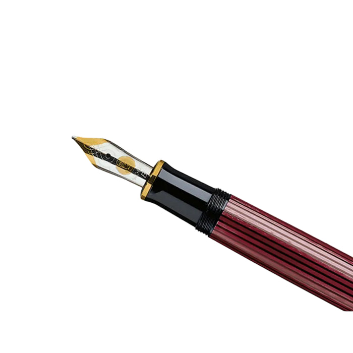 STILOU PELIKAN Souveran M600, accesorii placate cu aur*
