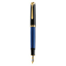 STILOU PELIKAN Souveran M600, accesorii placate cu aur*