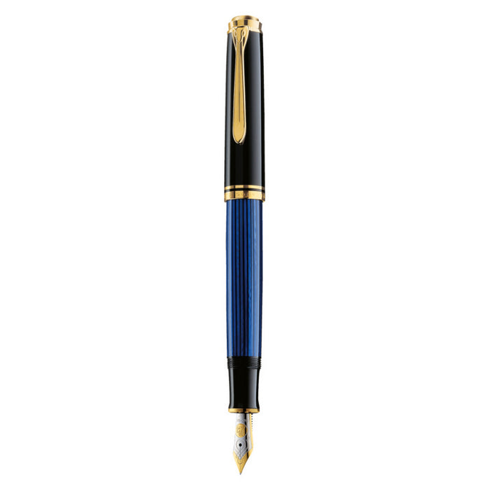 STILOU PELIKAN Souveran M600, accesorii placate cu aur*