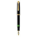 STILOU PELIKAN Souveran M600, accesorii placate cu aur*
