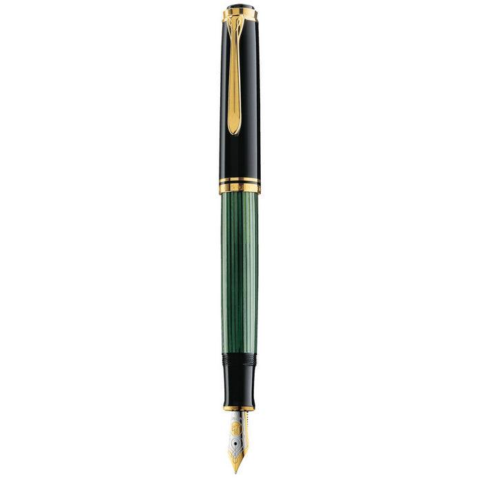 STILOU PELIKAN Souveran M600, accesorii placate cu aur*